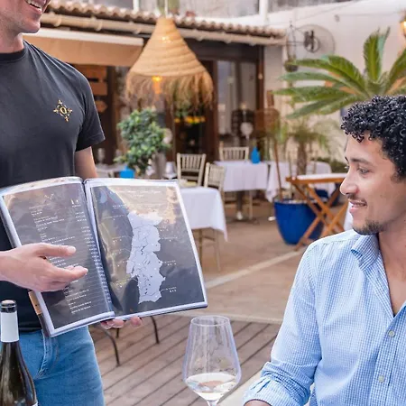 Opus One Luxury & Wine Ξενοδοχείο Φάρο